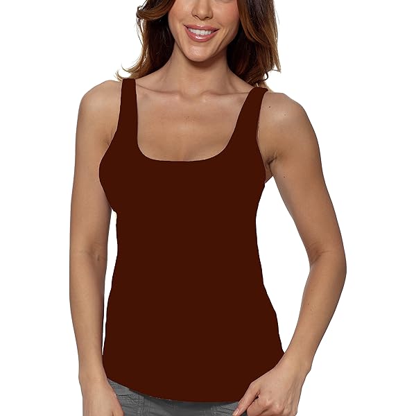 Alessandra B Underwire Sports Bra Tank Top (34B, Mocha) at